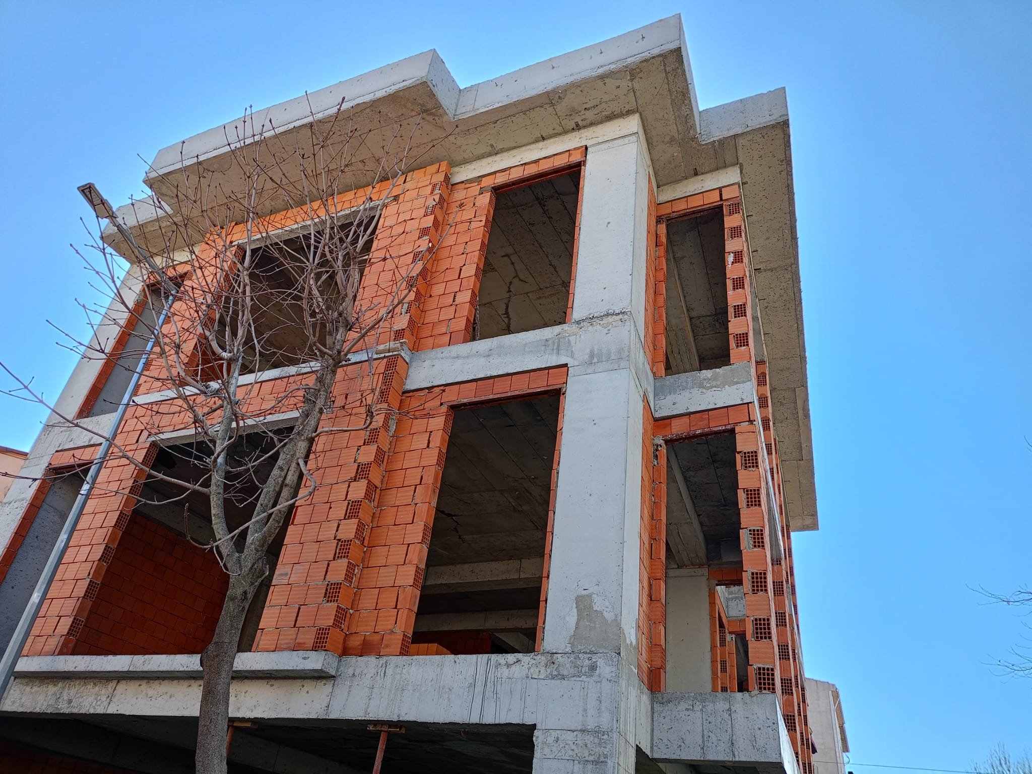 Çalık Holding Zemin Projesi