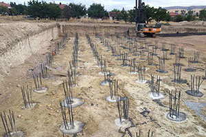 Alt Yapı ve Zemin Güçlendirme